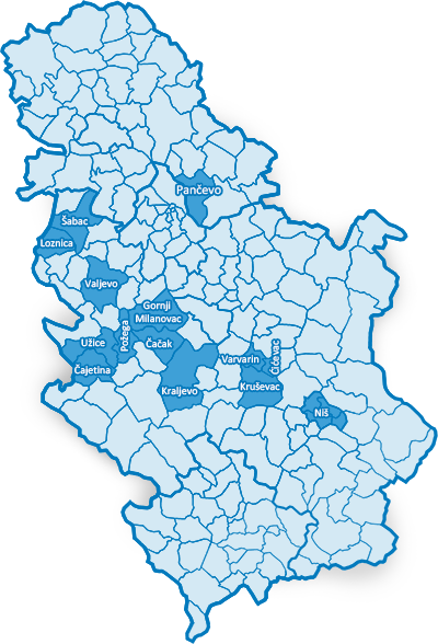 mapa podzemnih voda srbije Elektrosistemi mapa podzemnih voda srbije